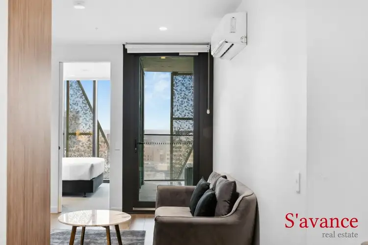 Fifth view of Homely apartment listing, 2401/17 Austin Street, Adelaide SA 5000