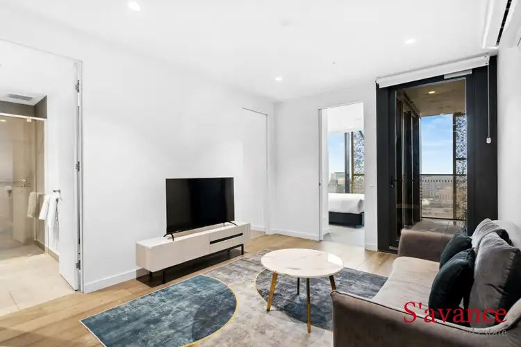 Sixth view of Homely apartment listing, 2401/17 Austin Street, Adelaide SA 5000