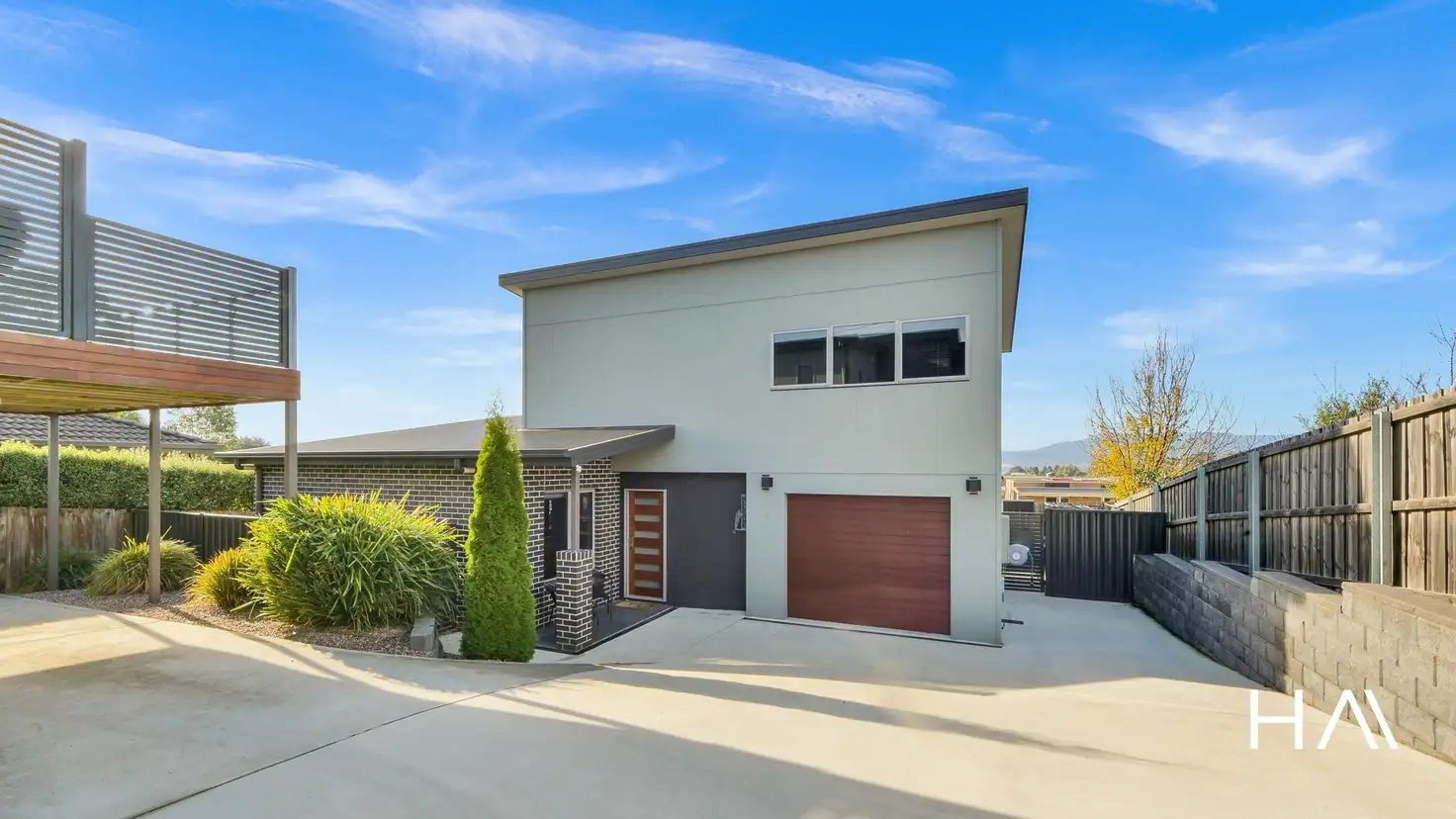 Main view of Homely unit listing, 2/10 Nanette Court, Prospect TAS 7250