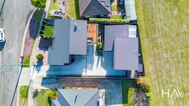 Second view of Homely unit listing, 2/10 Nanette Court, Prospect TAS 7250