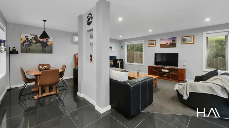Third view of Homely unit listing, 2/10 Nanette Court, Prospect TAS 7250