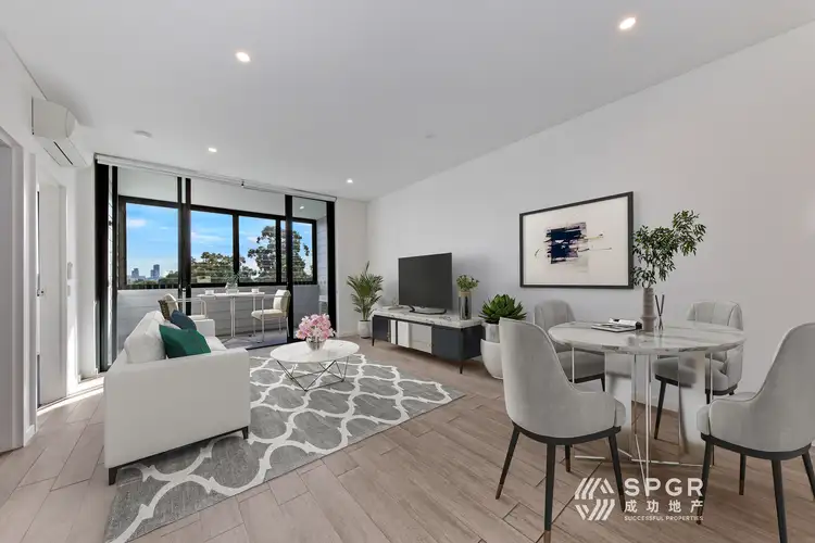 Main view of Homely apartment listing, 627/68 River Road, Ermington NSW 2115