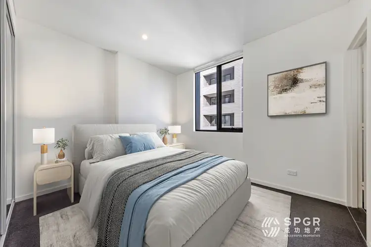 Sixth view of Homely apartment listing, 627/68 River Road, Ermington NSW 2115