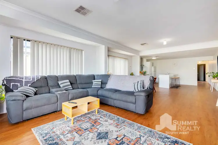 Second view of Homely house listing, 14 Muir Road, Dalyellup WA 6230