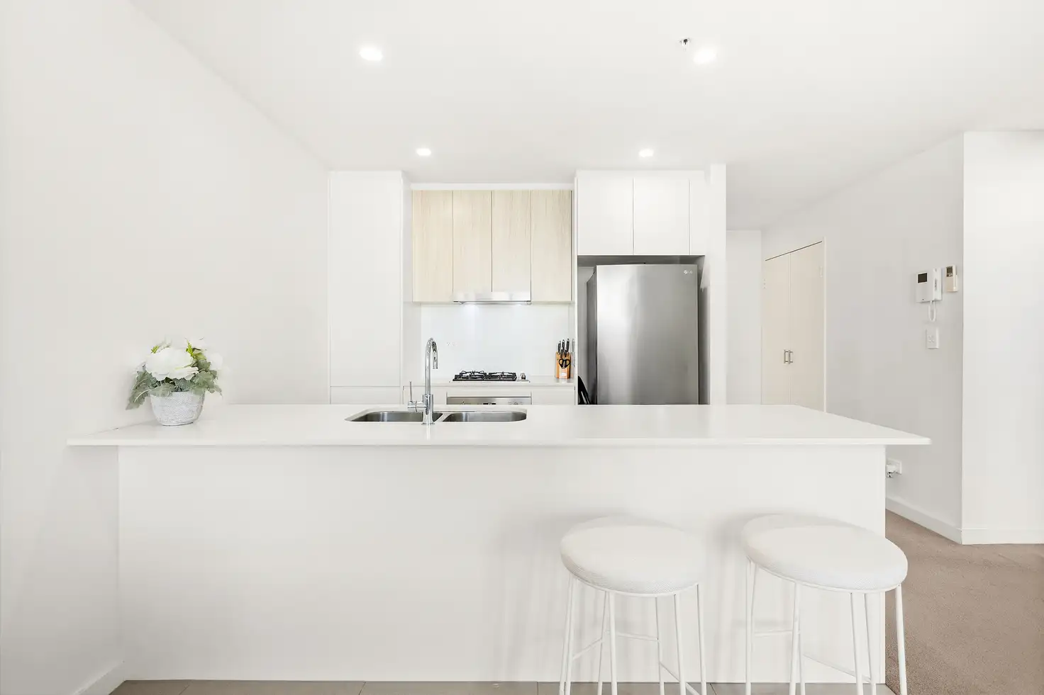 Main view of Homely apartment listing, 206/14 Auburn Street, Wollongong NSW 2500