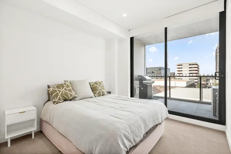 Third view of Homely apartment listing, 206/14 Auburn Street, Wollongong NSW 2500