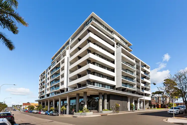 Sixth view of Homely apartment listing, 206/14 Auburn Street, Wollongong NSW 2500