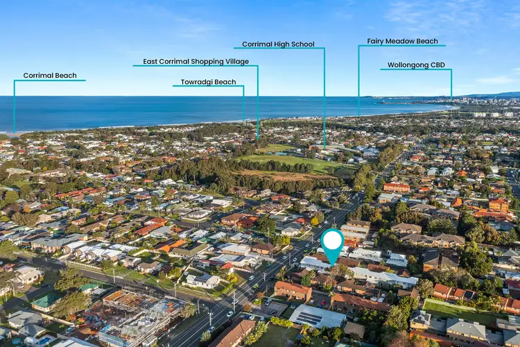 Fifth view of Homely townhouse listing, 3/26 Pioneer Road, Bellambi NSW 2518