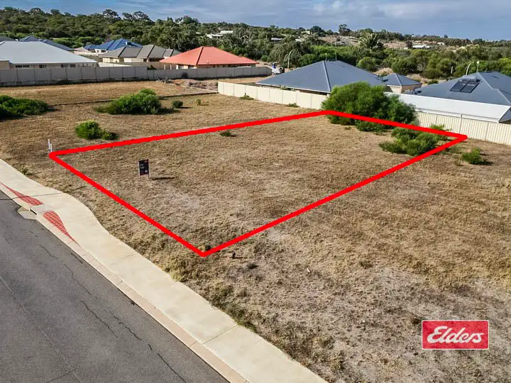 Main view of Homely land listing, 14 Periwinkle Street, Drummond Cove WA 6532