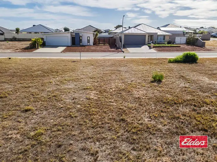 Second view of Homely land listing, 14 Periwinkle Street, Drummond Cove WA 6532