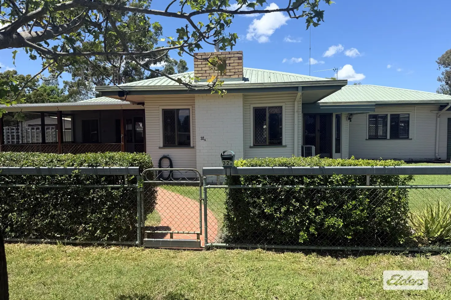 Main view of Homely house listing, 32A Eleanor Street, Miles QLD 4415
