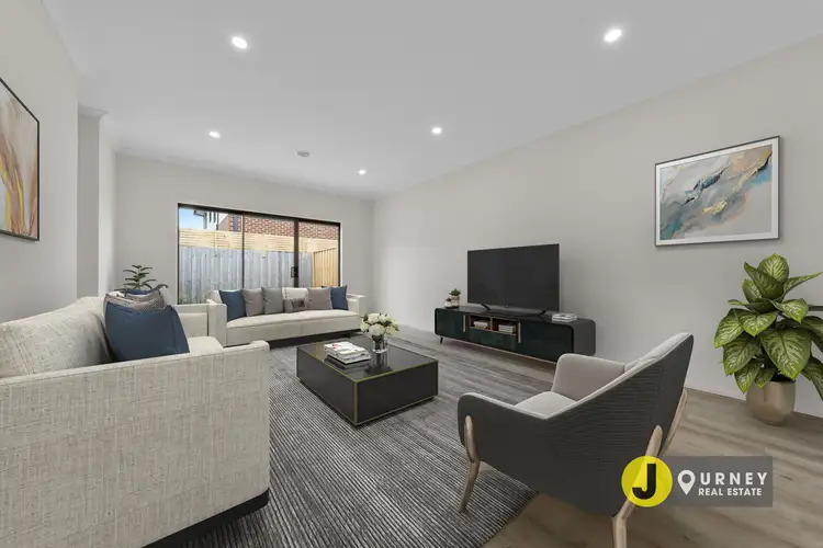 Second view of Homely land listing, 17 Ethan Terrace, Cranbourne East VIC 3977