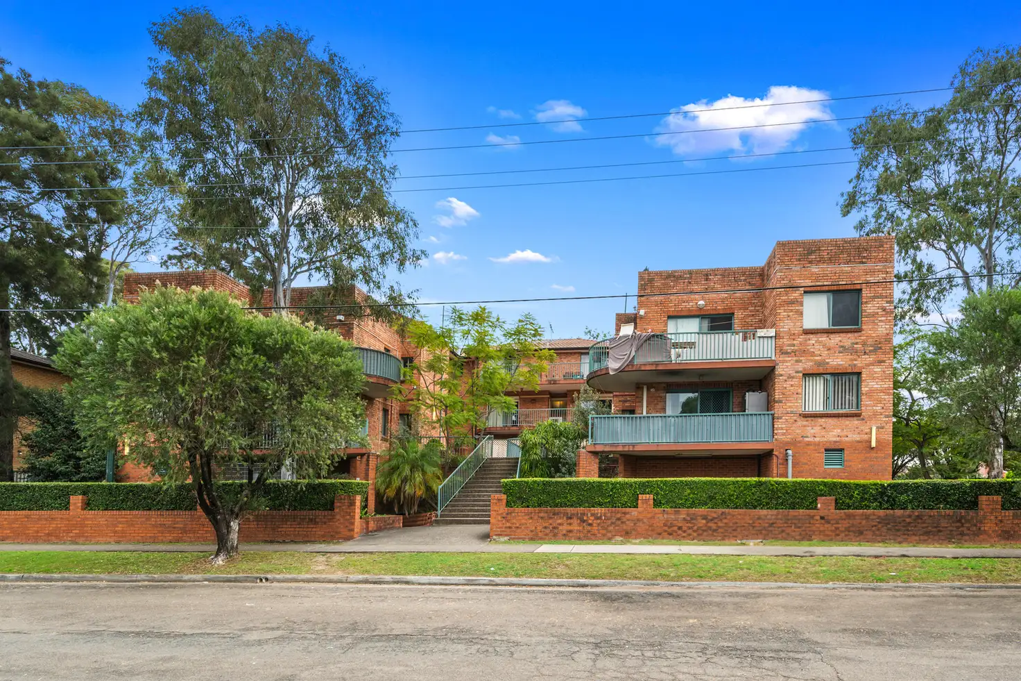 Main view of Homely unit listing, 7/36-38 Birmingham Street, Merrylands NSW 2160