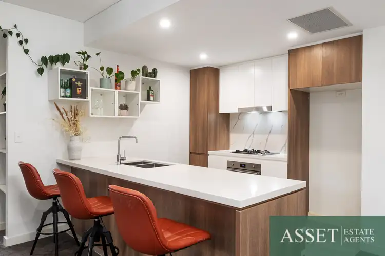 Fourth view of Homely apartment listing, 210/30-32 Guess Avenue, Wolli Creek NSW 2205