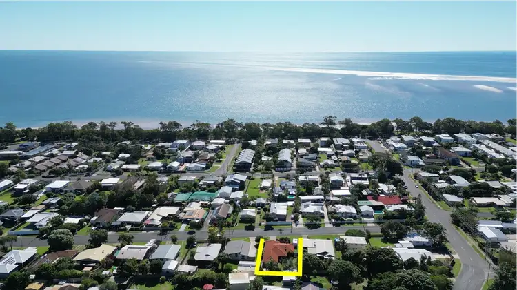 Main view of Homely house listing, 109 Cunningham Street, Urangan QLD 4655