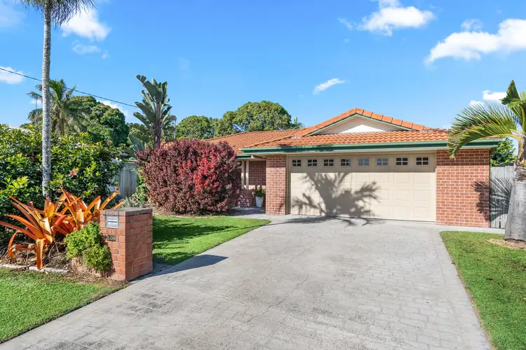 Second view of Homely house listing, 109 Cunningham Street, Urangan QLD 4655