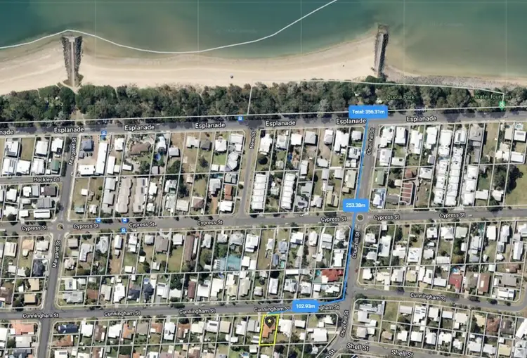 Fifth view of Homely house listing, 109 Cunningham Street, Urangan QLD 4655