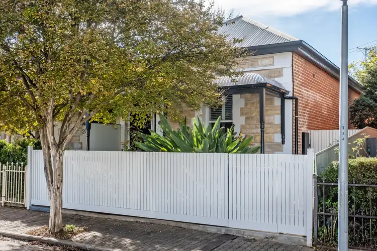 Second view of Homely house listing, 22 Corryton Street, Adelaide SA 5000