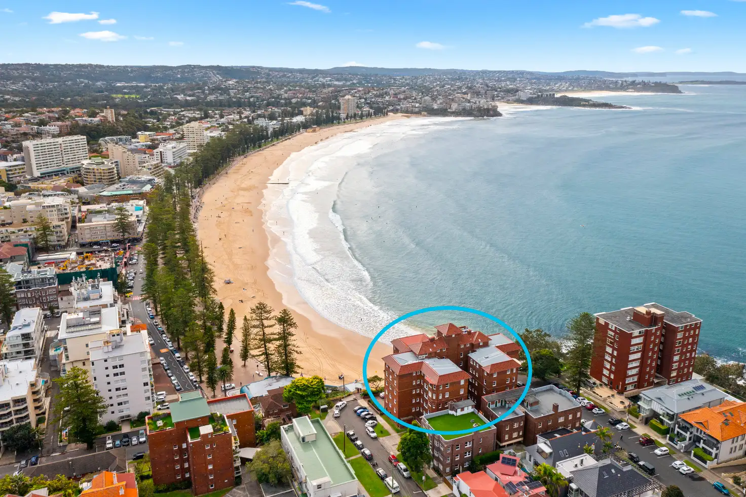 Main view of Homely apartment listing, 23/129 Bower Street, Manly NSW 2095