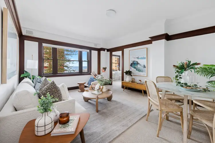 Second view of Homely apartment listing, 23/129 Bower Street, Manly NSW 2095