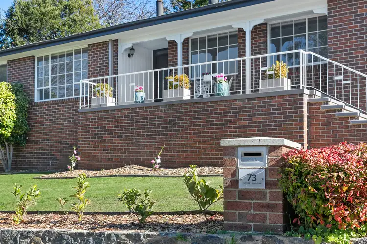 Second view of Homely house listing, 73 Alfred Hill Drive, Melba ACT 2615