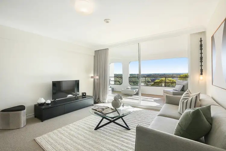 Third view of Homely apartment listing, 6A/37-43 Reynolds Street, Cremorne NSW 2090