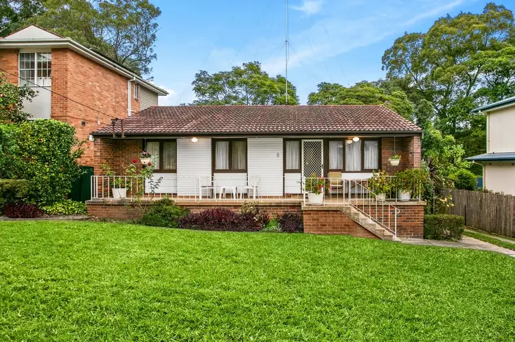 Main view of Homely house listing, 8 Charlotte Street, Dundas Valley NSW 2117