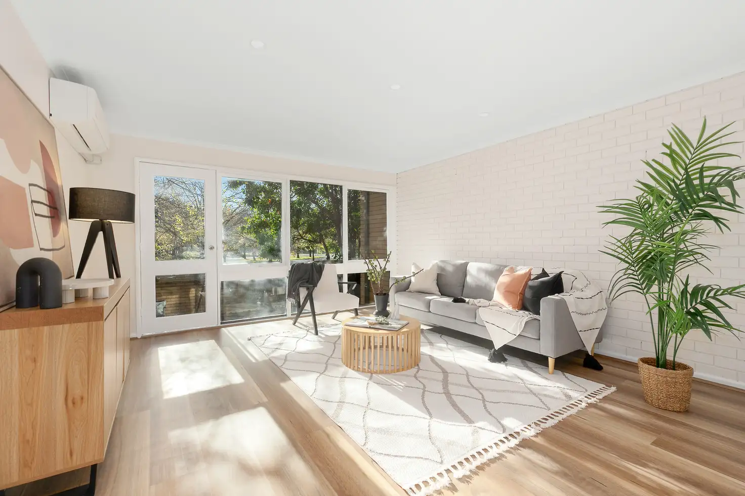 Main view of Homely townhouse listing, 32 Mcelhone Court, Belconnen ACT 2617