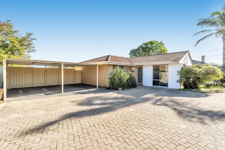 Main view of Homely unit listing, 7/36 Swingler Way, Gosnells WA 6110