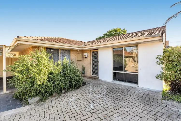 Second view of Homely unit listing, 7/36 Swingler Way, Gosnells WA 6110