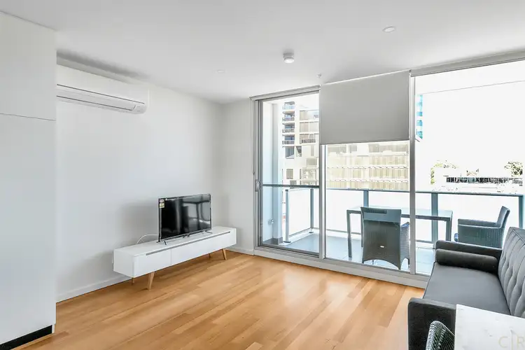 Second view of Homely apartment listing, 401/14 Gilbert Street, Adelaide SA 5000