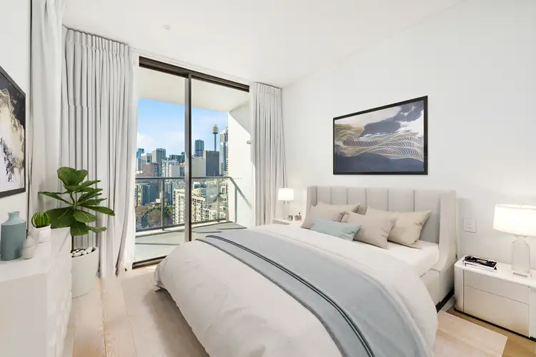 Fifth view of Homely apartment listing, 1903/81 Harbour Street, Haymarket NSW 2000