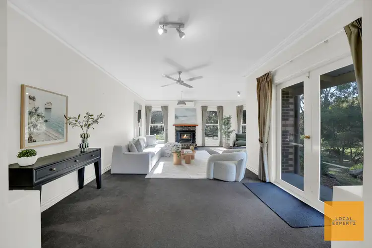 Second view of Homely rural property listing, 55 Morefield Court, Diggers Rest VIC 3427