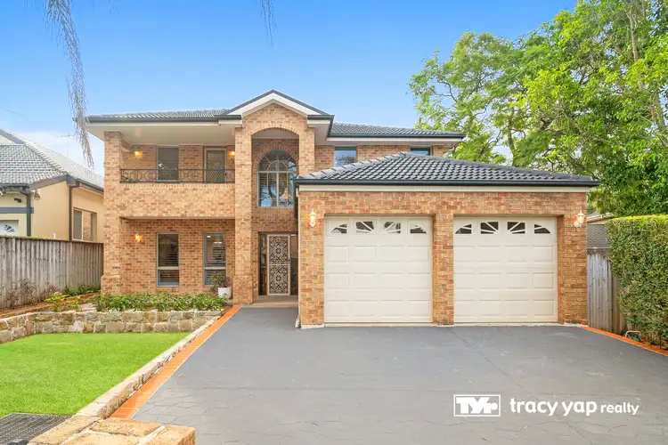 Main view of Homely house listing, 1 Fernvale Avenue, West Ryde NSW 2114