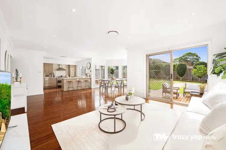 Second view of Homely house listing, 1 Fernvale Avenue, West Ryde NSW 2114