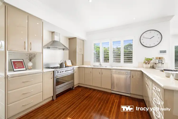 Fourth view of Homely house listing, 1 Fernvale Avenue, West Ryde NSW 2114