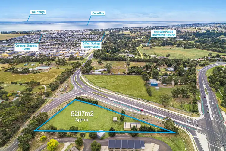 Third view of Homely land listing, 1 Hackwill Place, Drysdale VIC 3222
