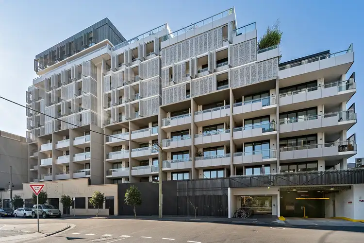 Sixth view of Homely apartment listing, 217/11 David Street, Richmond VIC 3121