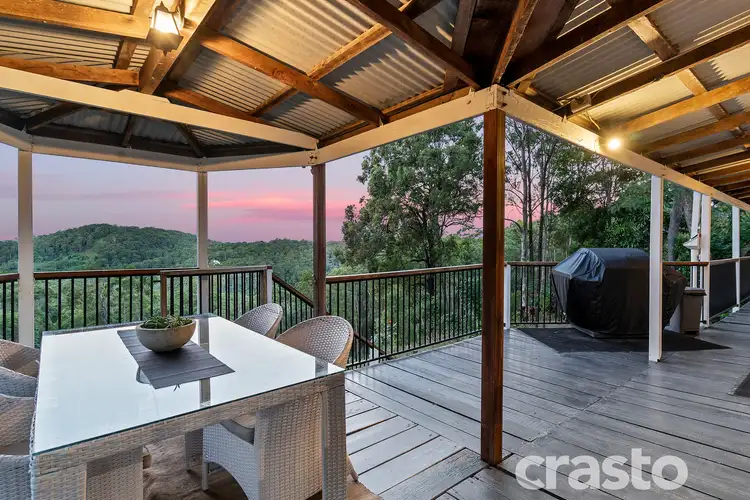Second view of Homely house listing, 56 Shuttlewood Court, Bonogin QLD 4213