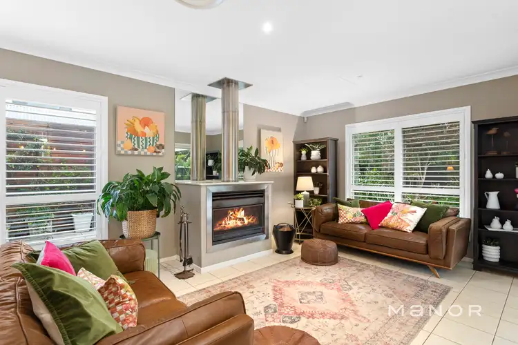 Second view of Homely house listing, 23 Kristy Court, Kellyville NSW 2155