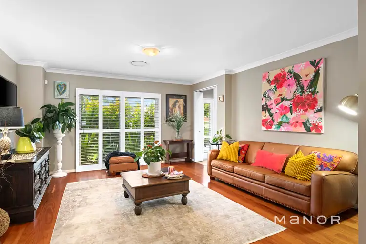 Third view of Homely house listing, 23 Kristy Court, Kellyville NSW 2155