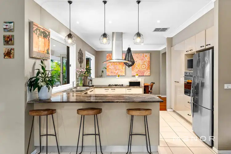 Fourth view of Homely house listing, 23 Kristy Court, Kellyville NSW 2155