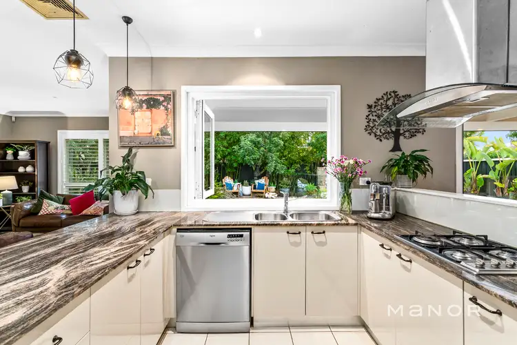 Fifth view of Homely house listing, 23 Kristy Court, Kellyville NSW 2155