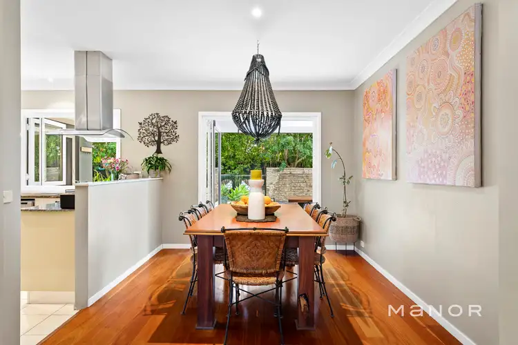 Sixth view of Homely house listing, 23 Kristy Court, Kellyville NSW 2155