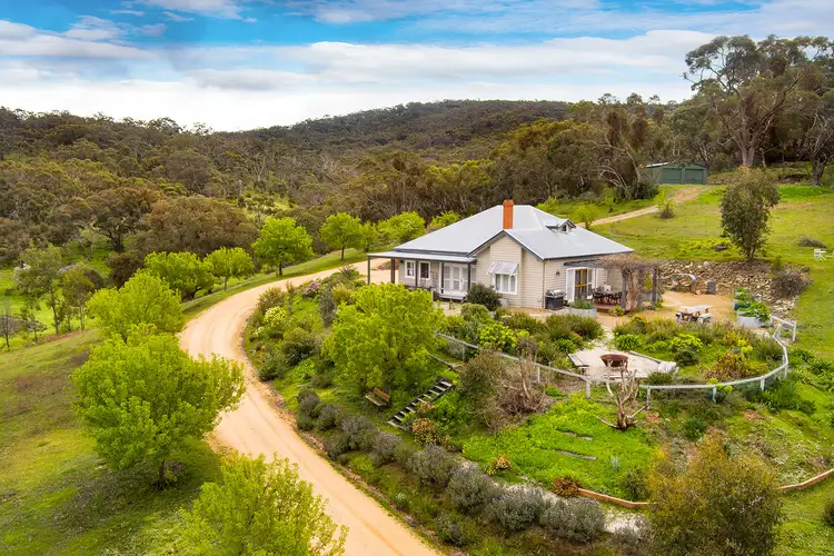 Main view of Homely house listing, 17 Lisle Gully Road, Maldon VIC 3463