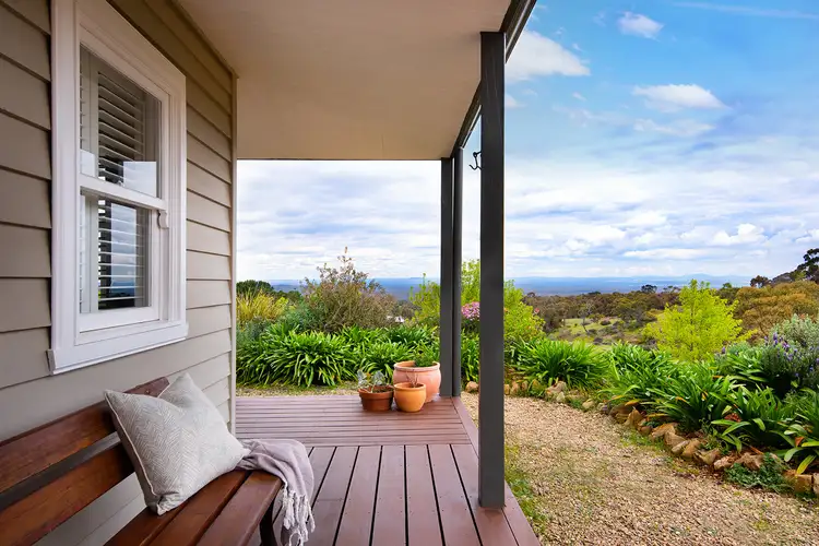 Second view of Homely house listing, 17 Lisle Gully Road, Maldon VIC 3463
