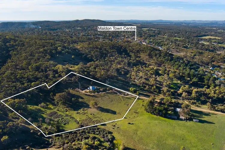 Fifth view of Homely house listing, 17 Lisle Gully Road, Maldon VIC 3463