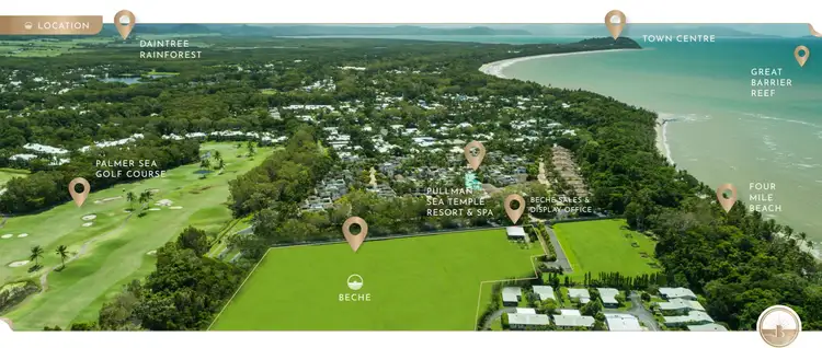 Third view of Homely land listing, 900 Mitre Street, Port Douglas QLD 4877