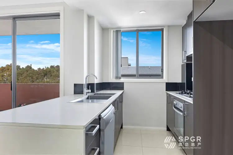 Second view of Homely apartment listing, 401/8C Myrtle Street, Prospect NSW 2148