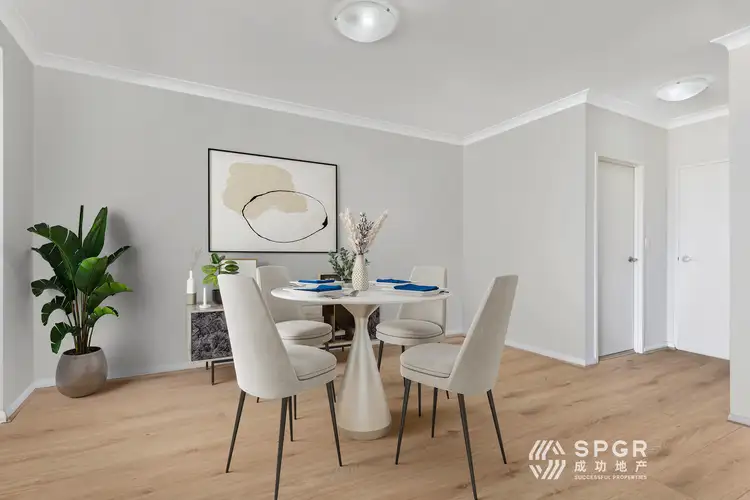 Third view of Homely apartment listing, 401/8C Myrtle Street, Prospect NSW 2148